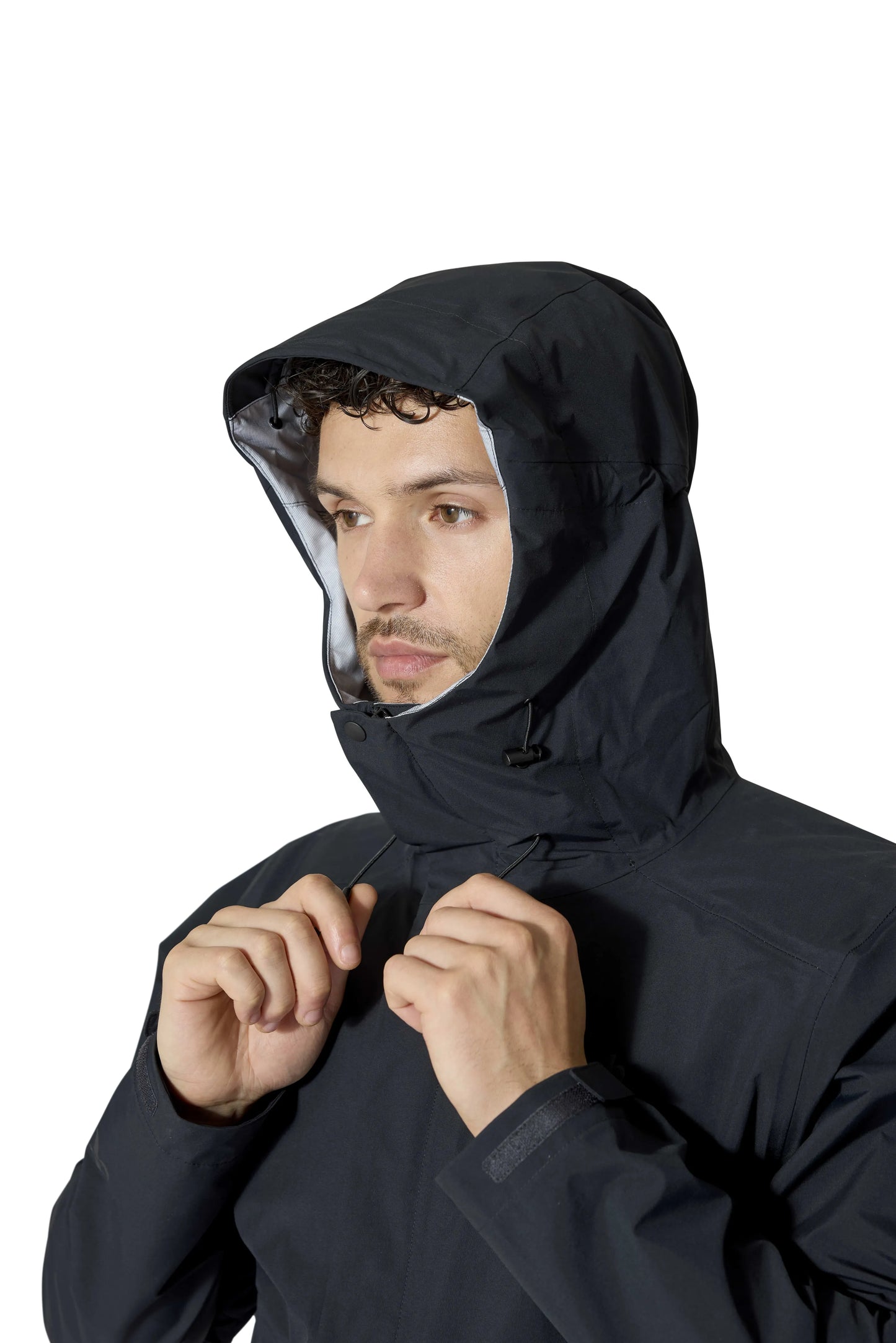 Rab Firewall Jacket Black / XXL