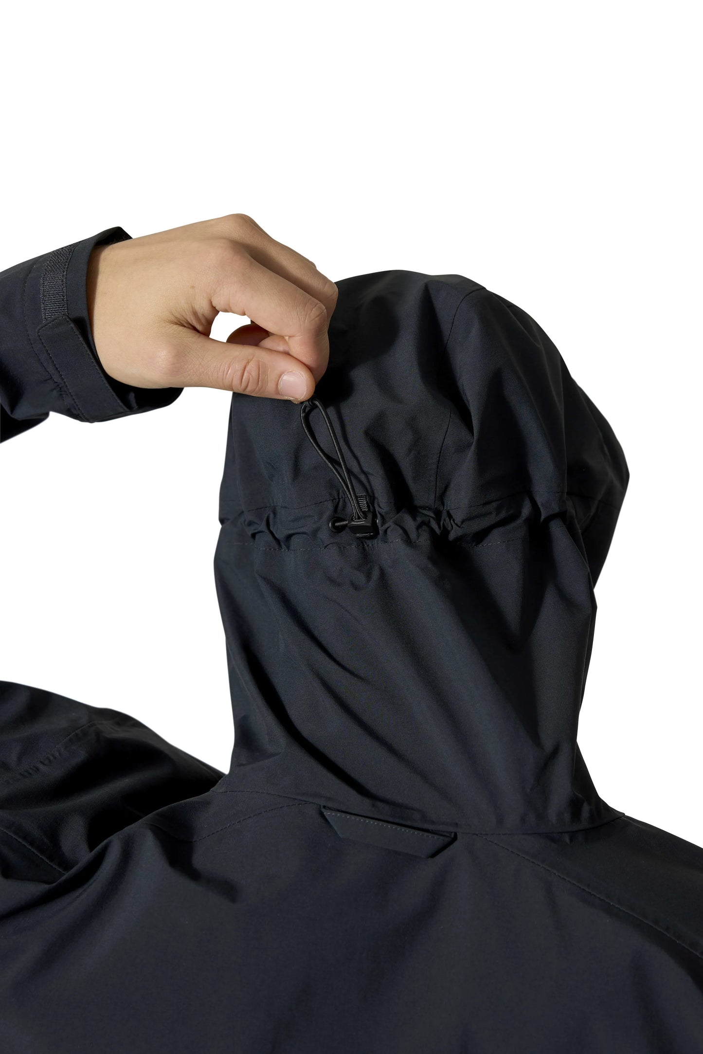 Rab Firewall Jacket Black / XXL