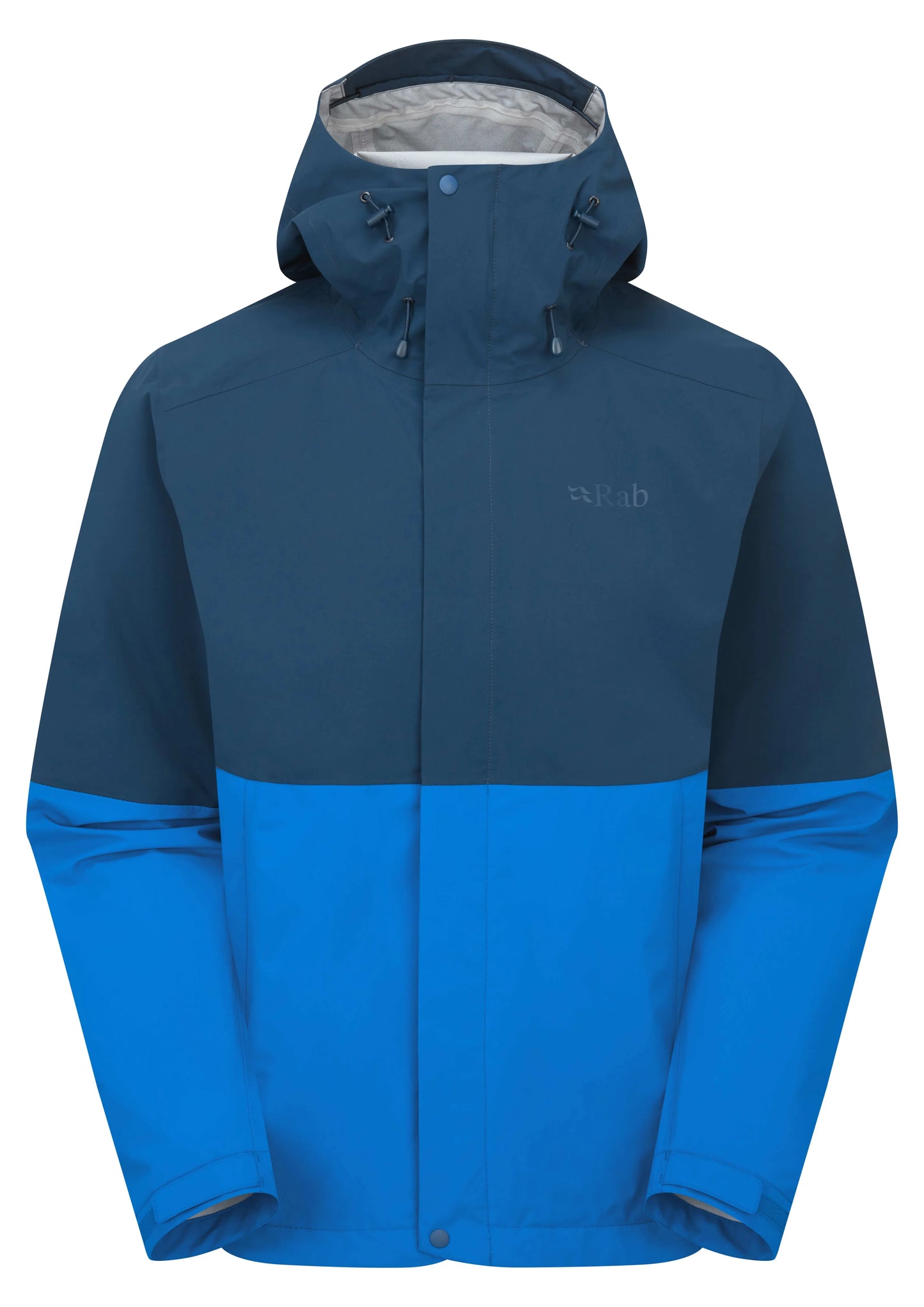 Rab Firewall Jacket Maya Blue/Tempest Blue / XXL