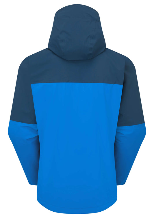 Rab Firewall Jacket Maya Blue/Tempest Blue / XXL