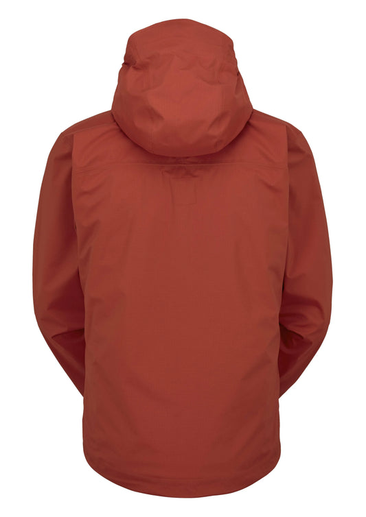 Rab Firewall Light Jacket Tuscan Red / XXL