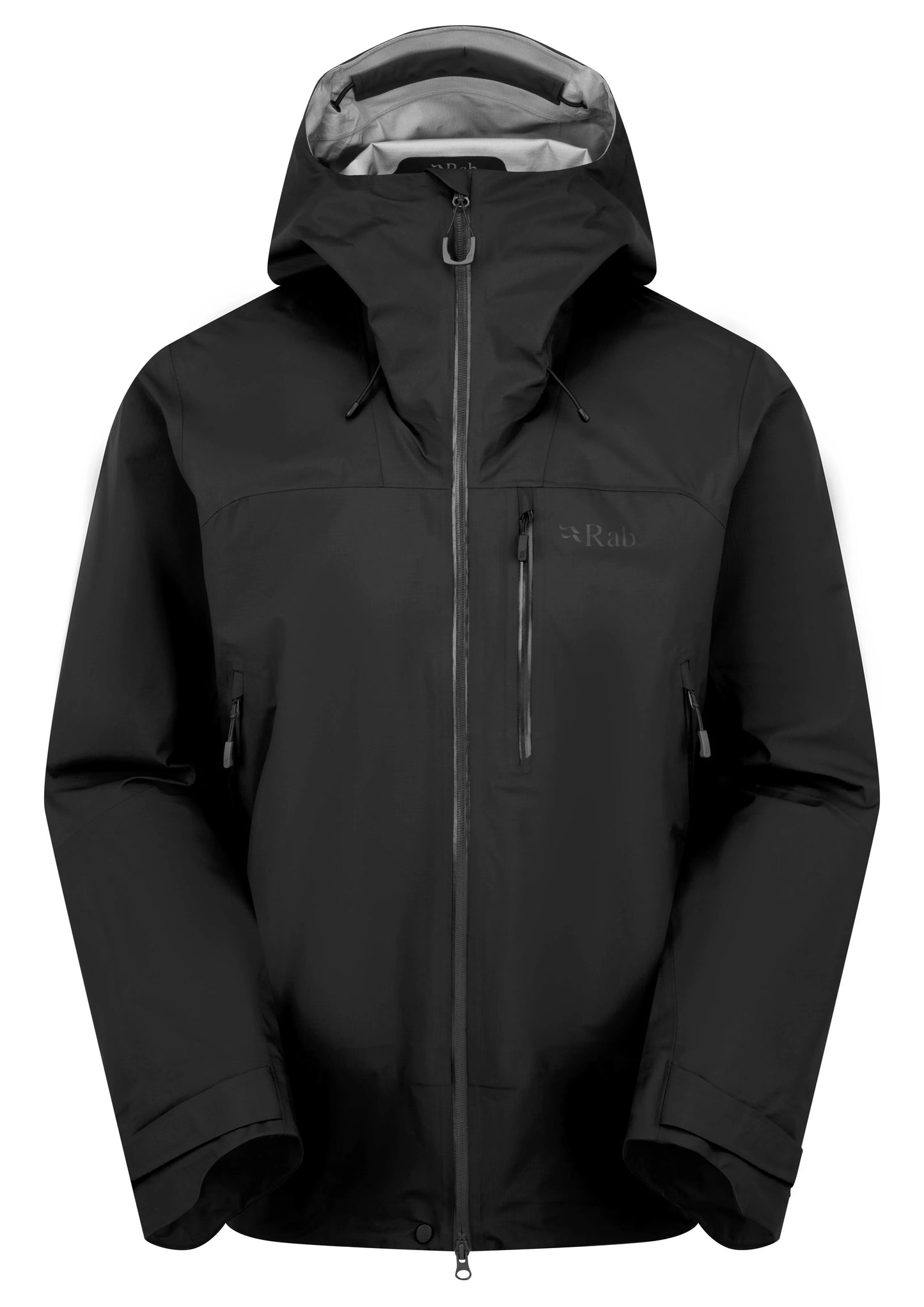 Rab Firewall Mountain Jacket Black / XXL