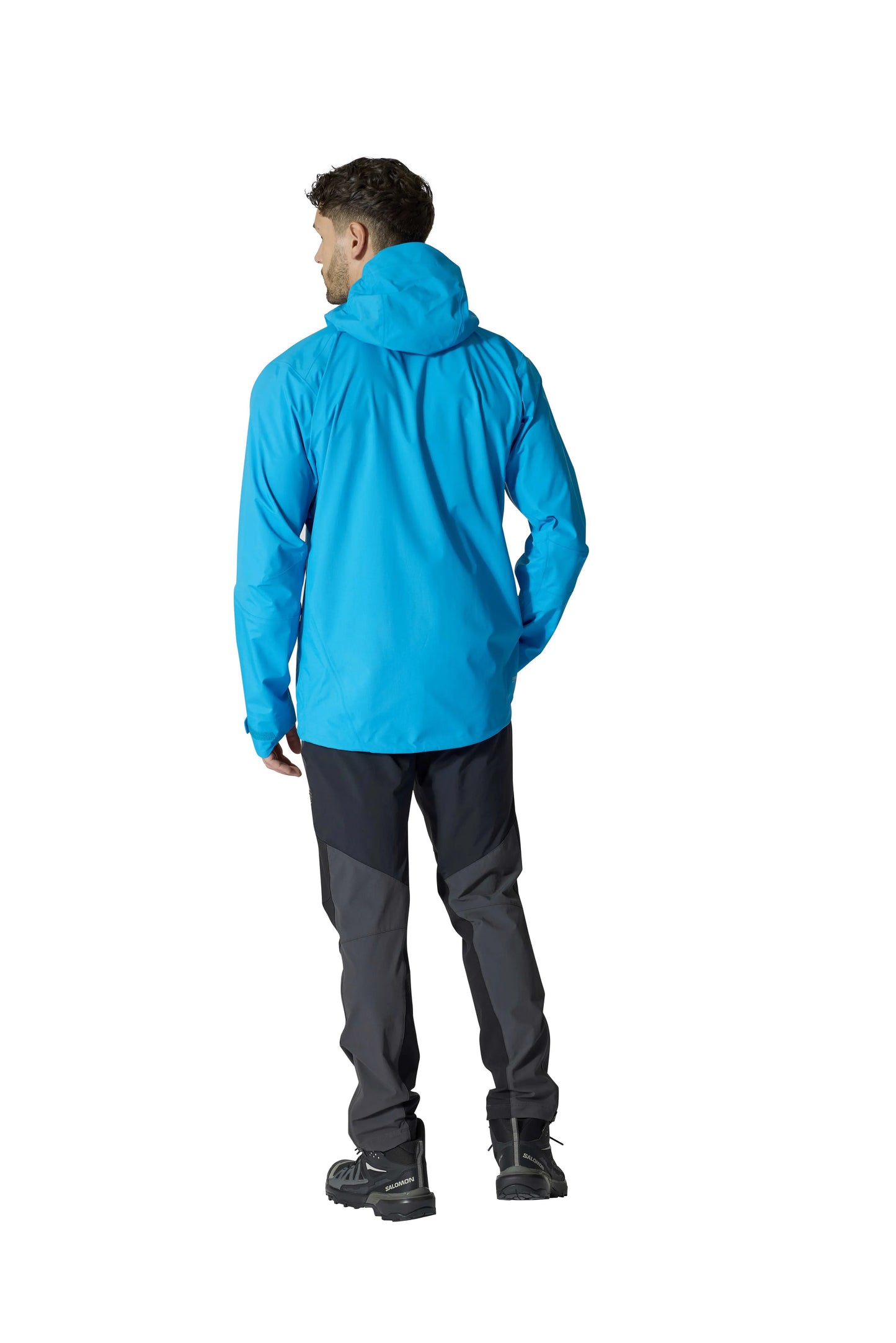 Rab Firewall Mountain Jacket Maya Blue / XXL