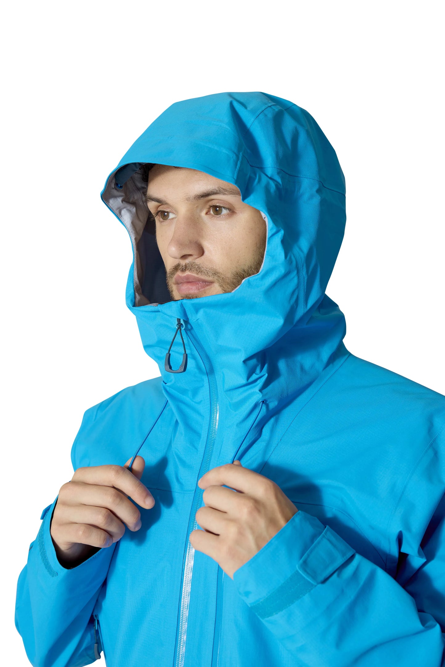 Rab Firewall Mountain Jacket Maya Blue / XXL