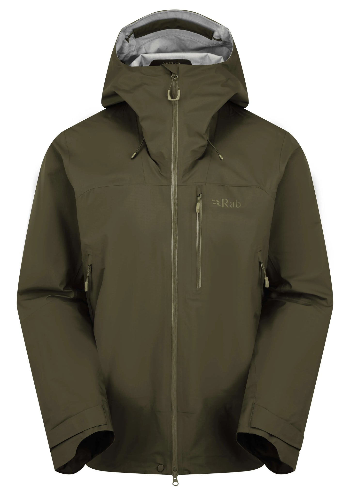 Rab Firewall Mountain Jacket Olive (Olive) / XXL