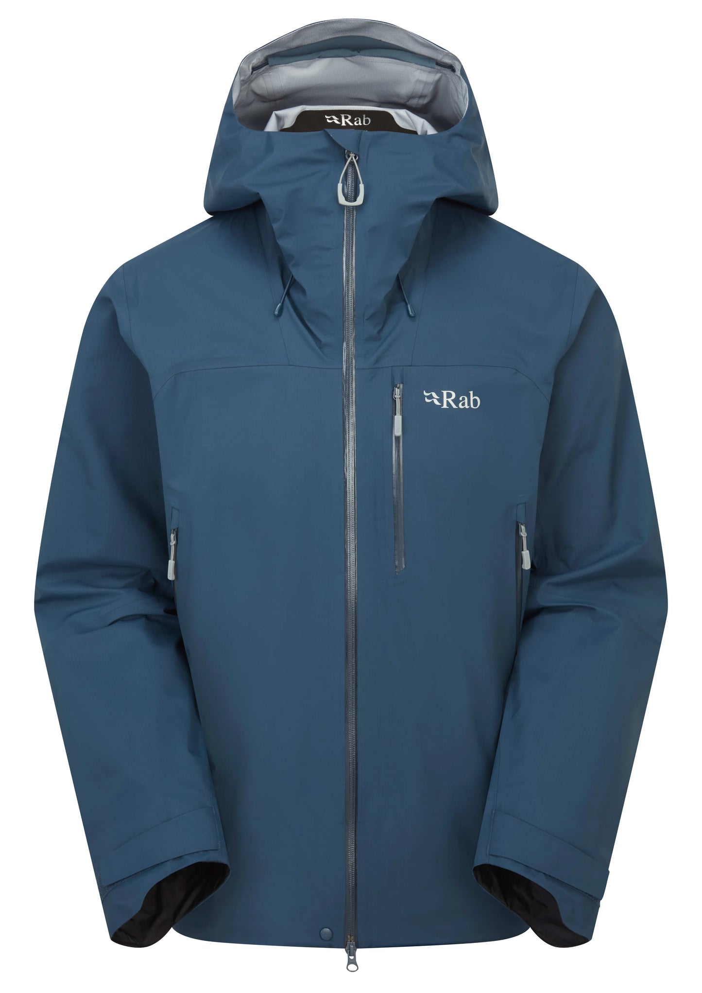 Rab Firewall Mountain Jacket Tempest Blue / XXL