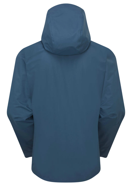 Rab Firewall Mountain Jacket Tempest Blue / XXL