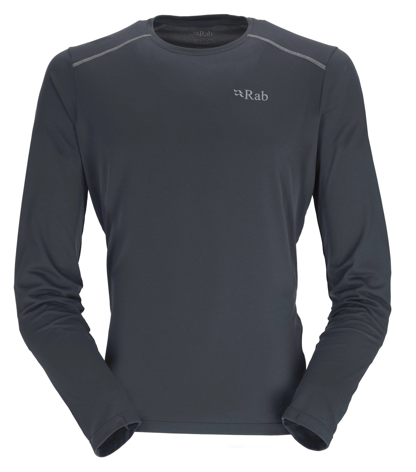 Rab Force LS Tee Beluga / XXL