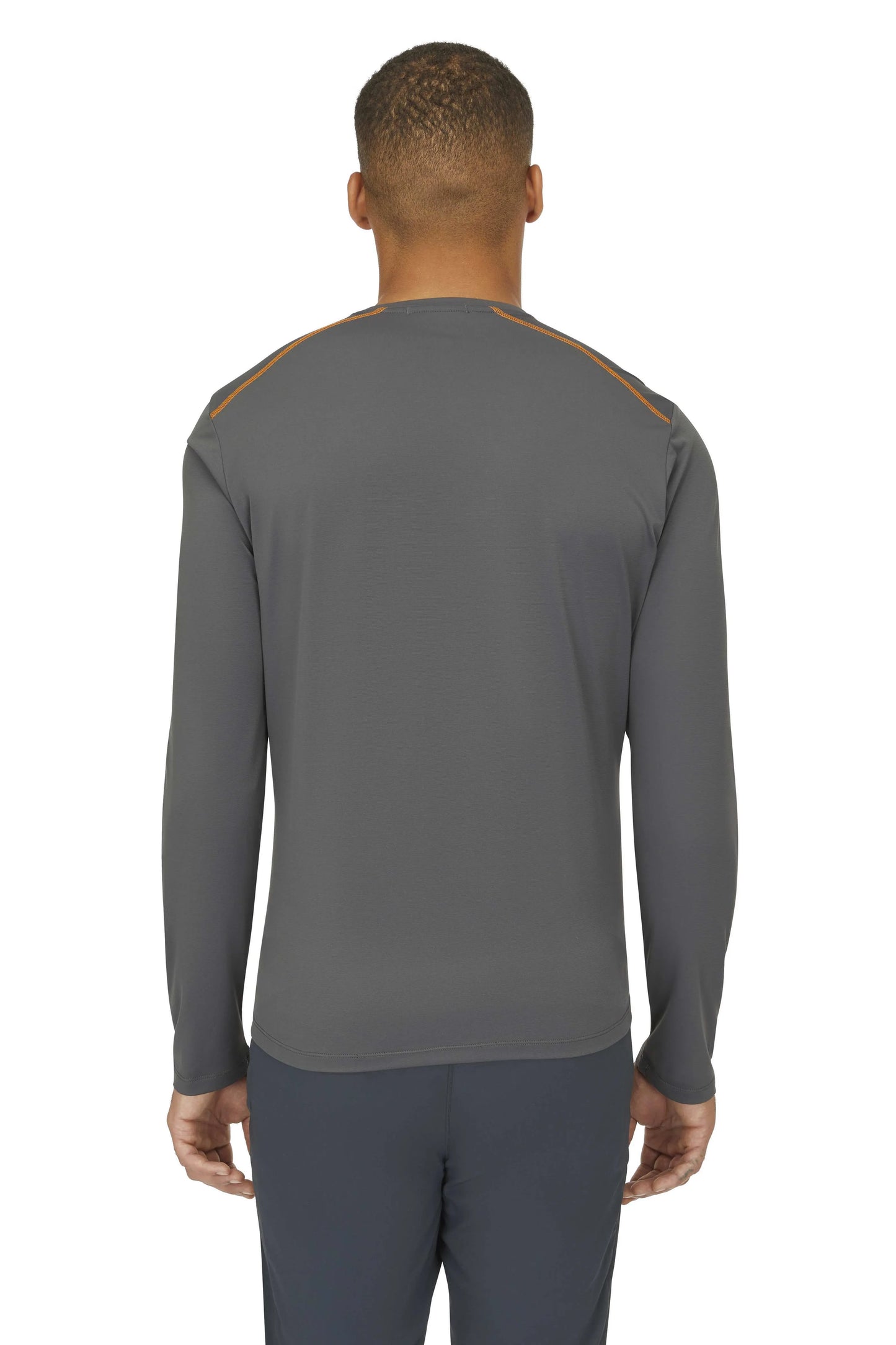Rab Force LS Tee Graphene / XXL