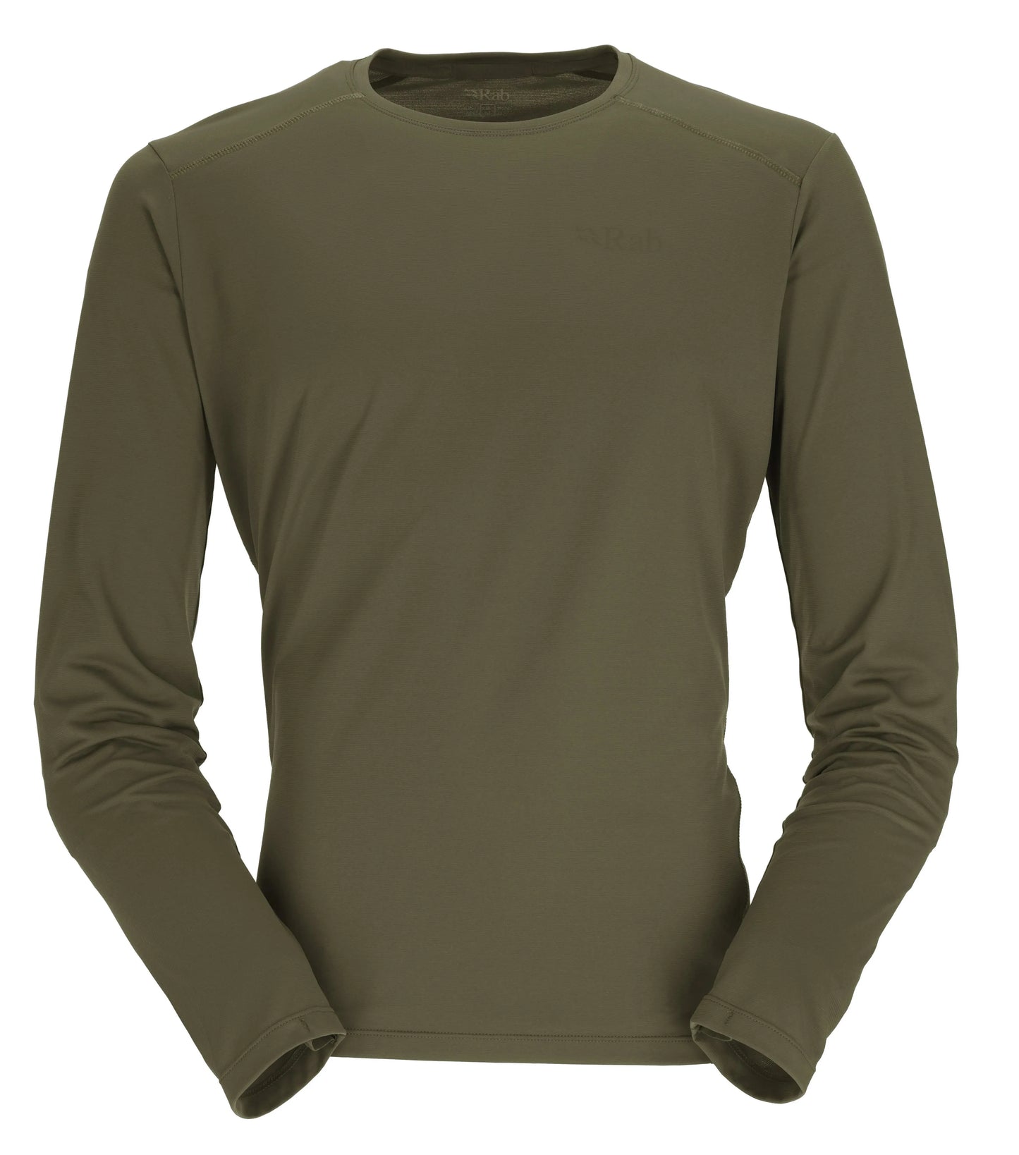 Rab Force LS Tee Olive (Olive) / XXL