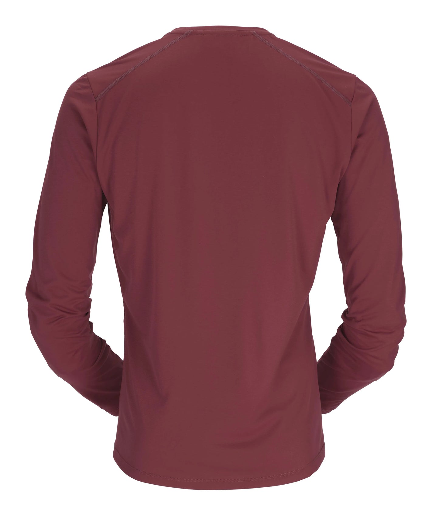 Rab Force LS Tee Oxblood Red / XXL
