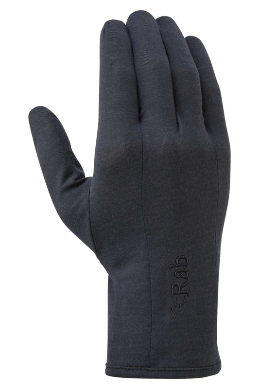 Rab Forge 160 Gloves Ebony / XL