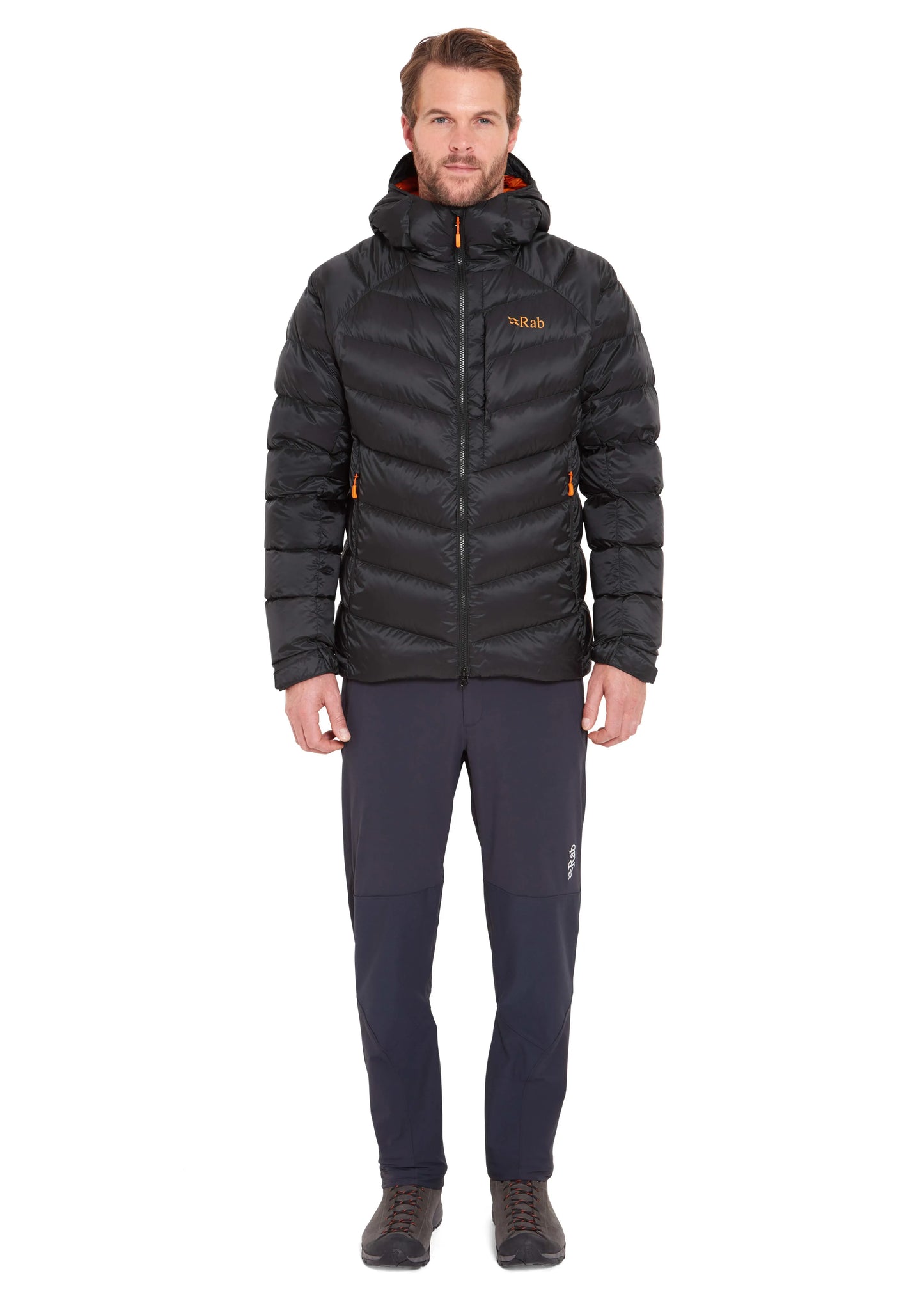 Rab Glaceon Pro Jacket Anthracite / XXL