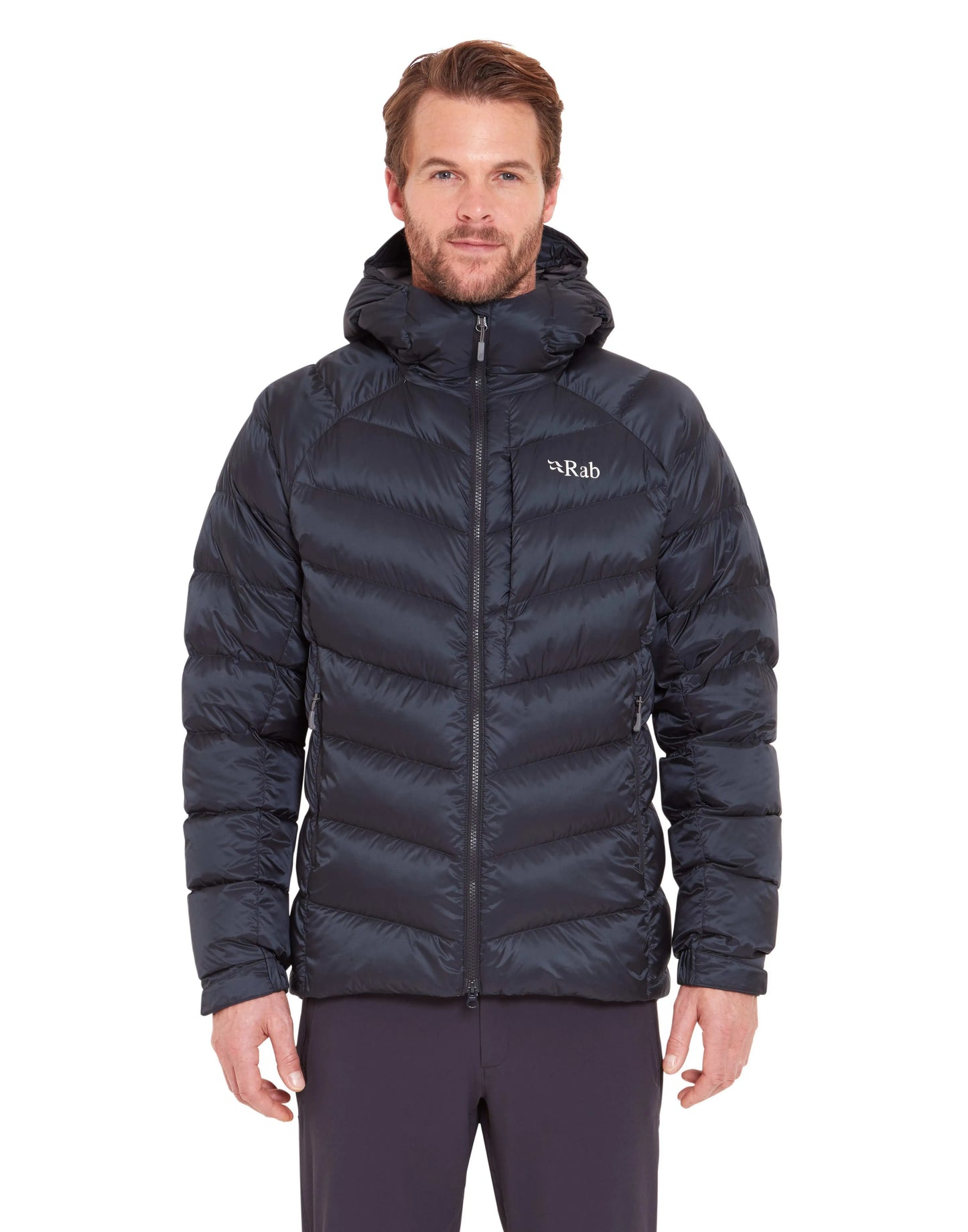 Rab Glaceon Pro Jacket Beluga / XXL