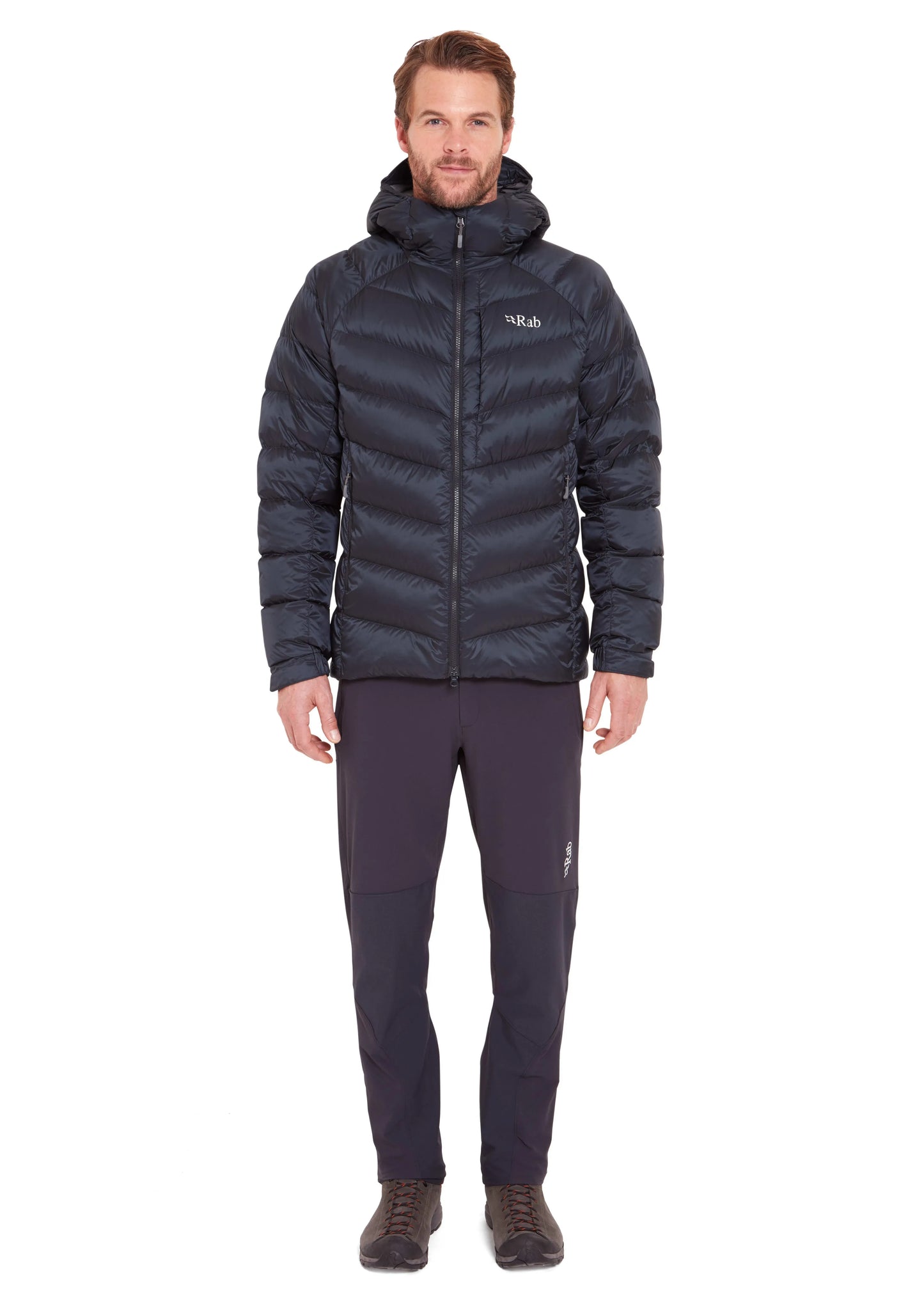 Rab Glaceon Pro Jacket Beluga / XXL