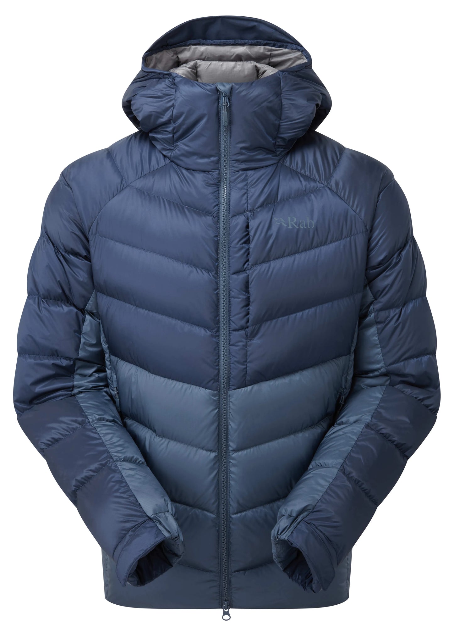 Rab Glaceon Pro Jacket Tempest Blue/Orion Blue / XXL