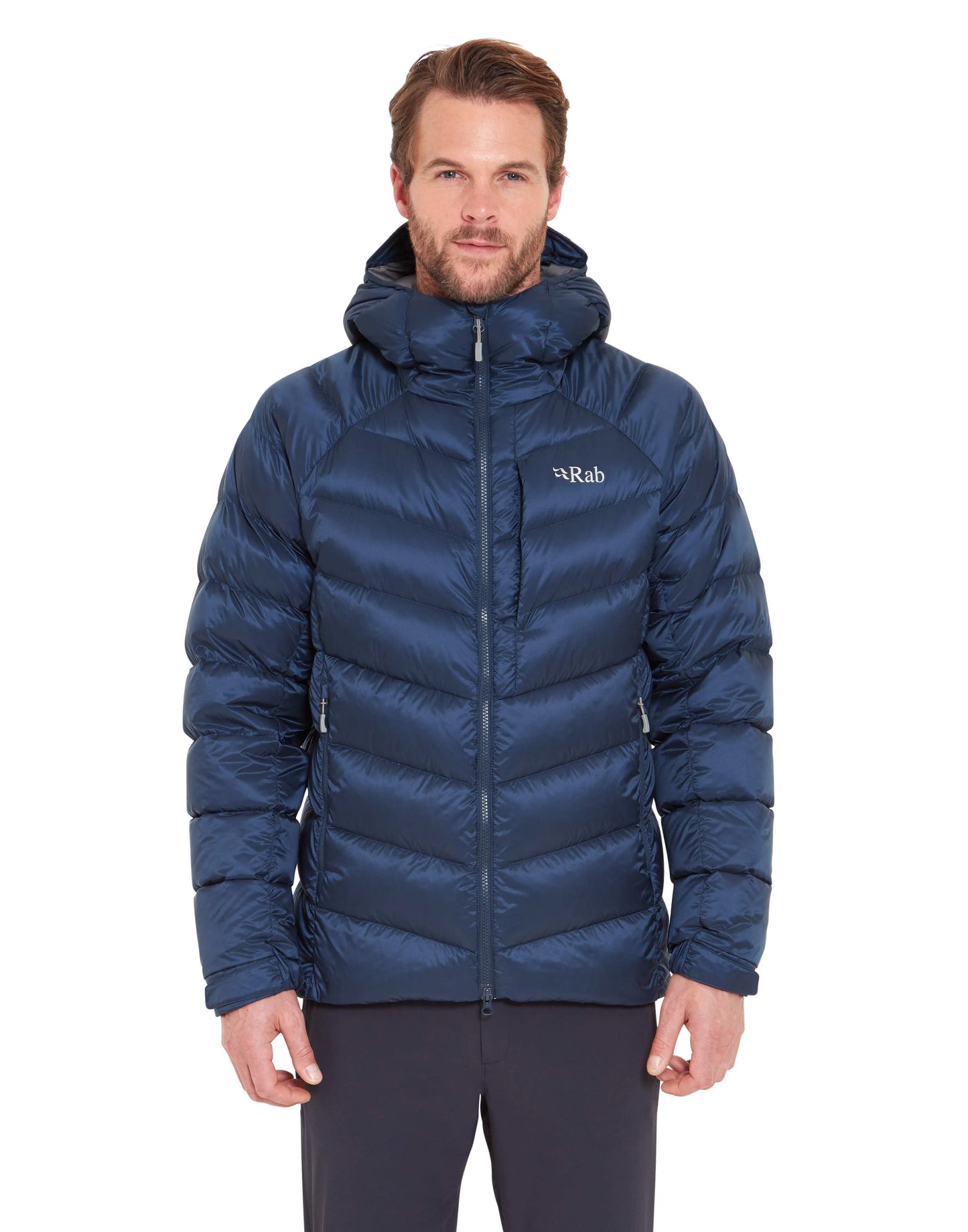 Rab Glaceon Pro Jacket Tempest Blue / XXL