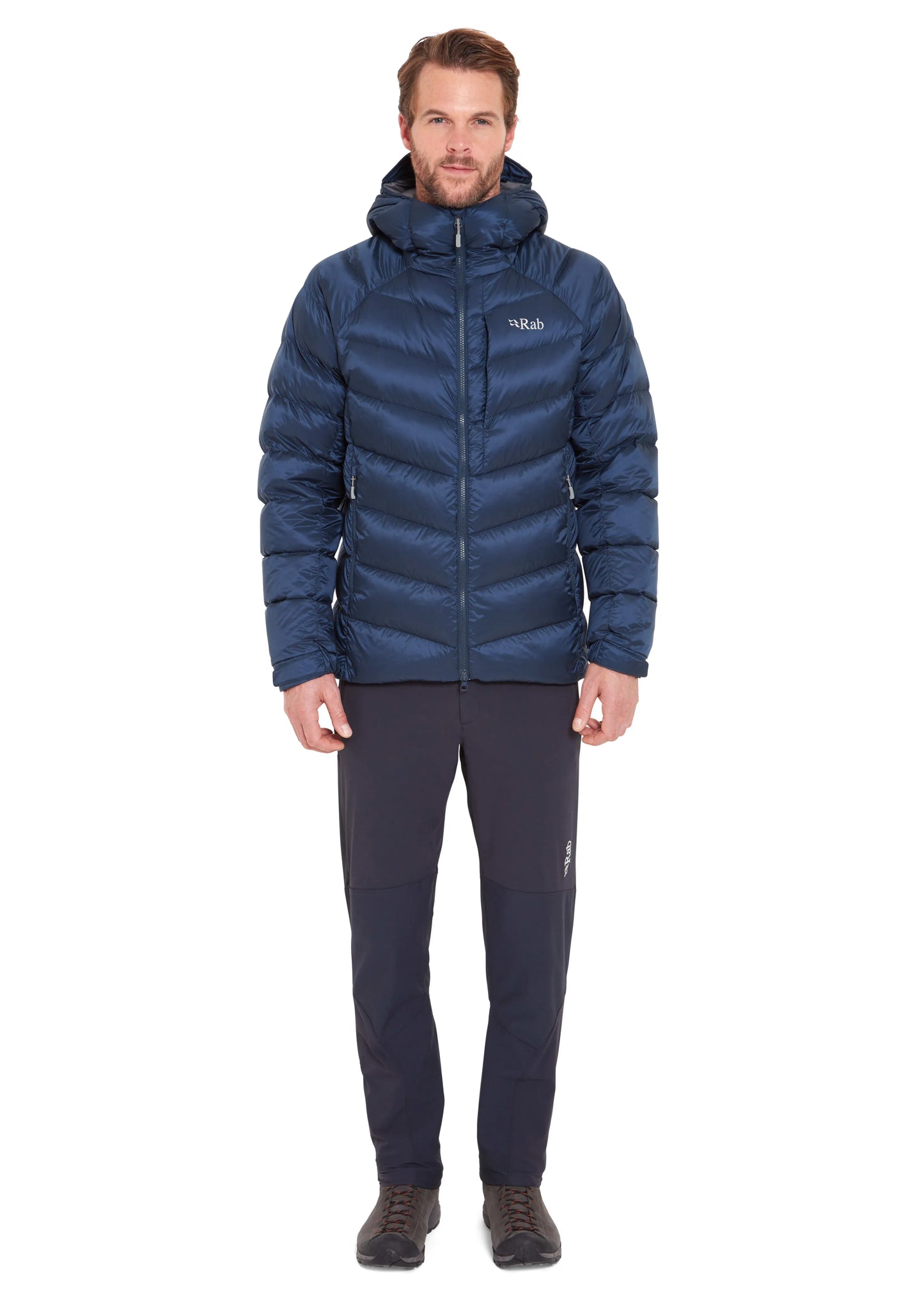 Rab Glaceon Pro Jacket Tempest Blue / XXL