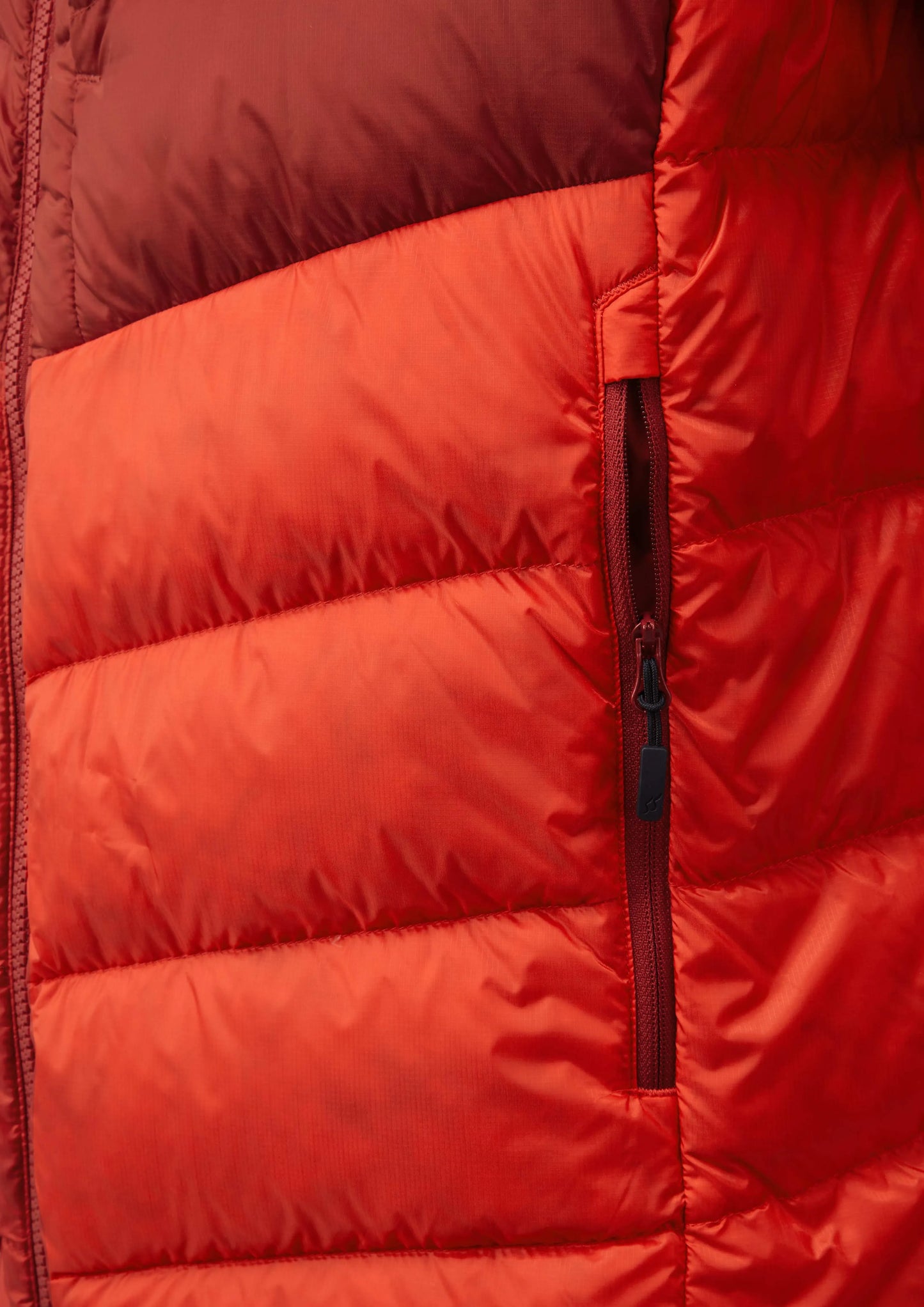 Rab Glaceon Pro Jacket Tuscan Red/Dark Horizon / XXL