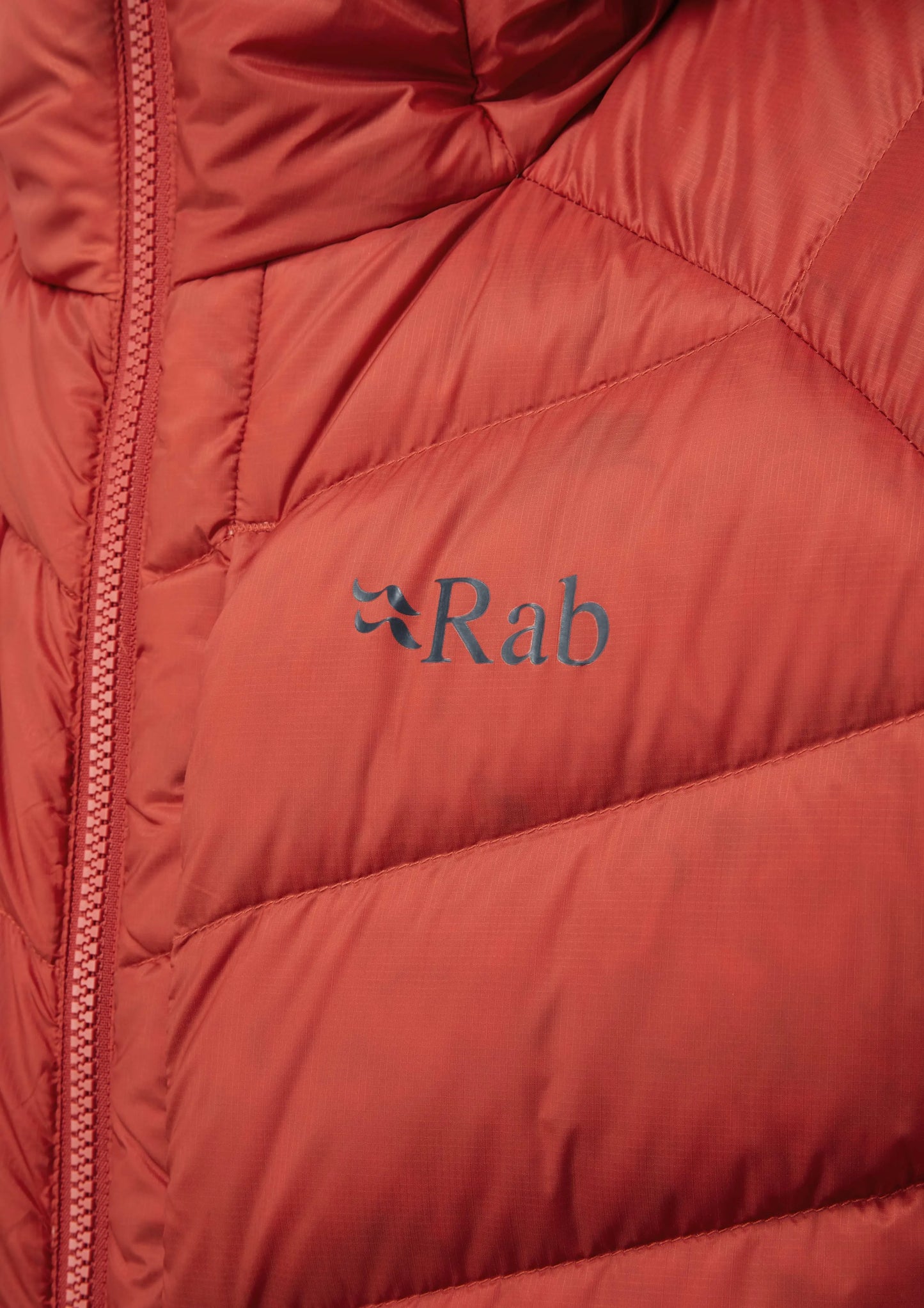 Rab Glaceon Pro Jacket Tuscan Red/Dark Horizon / XXL