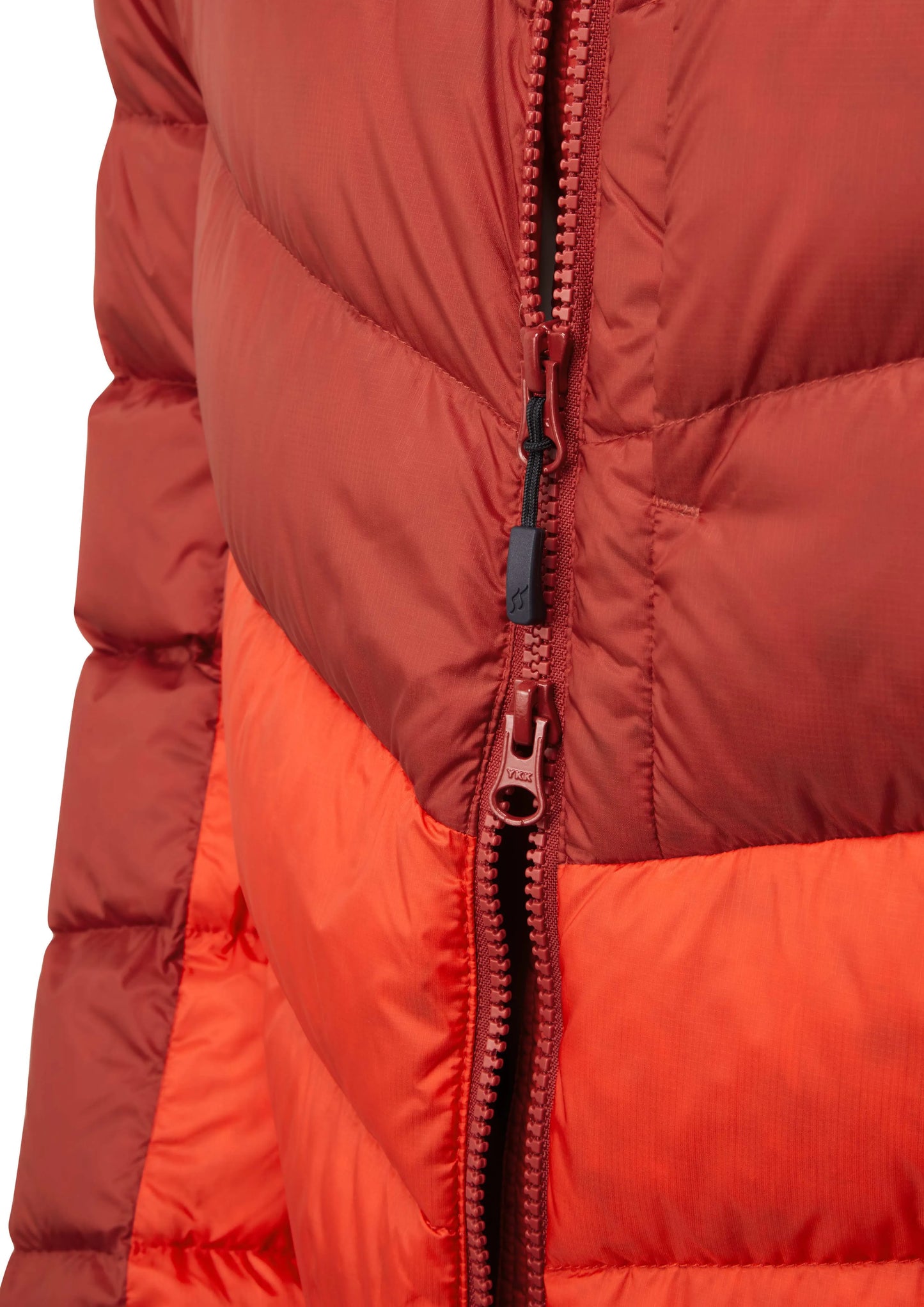 Rab Glaceon Pro Jacket Tuscan Red/Dark Horizon / XXL