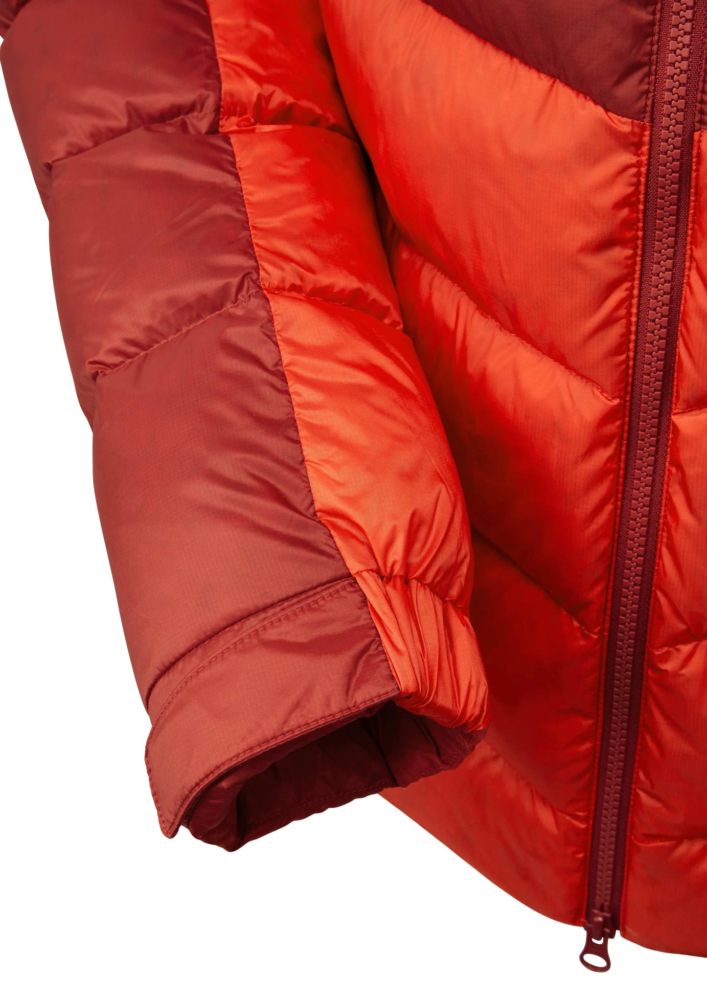 Rab Glaceon Pro Jacket Tuscan Red/Dark Horizon / XXL