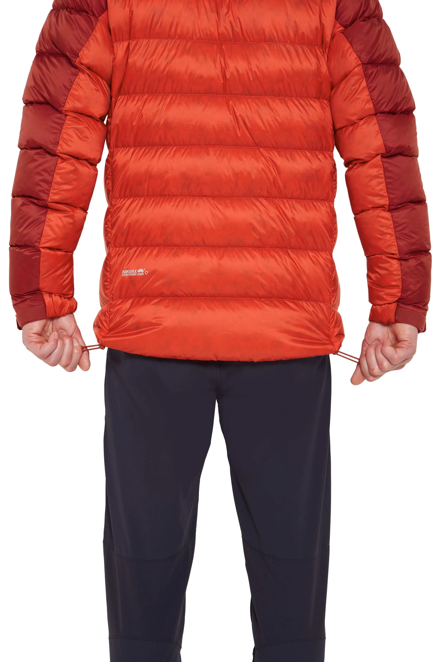 Rab Glaceon Pro Jacket Tuscan Red/Dark Horizon / XXL