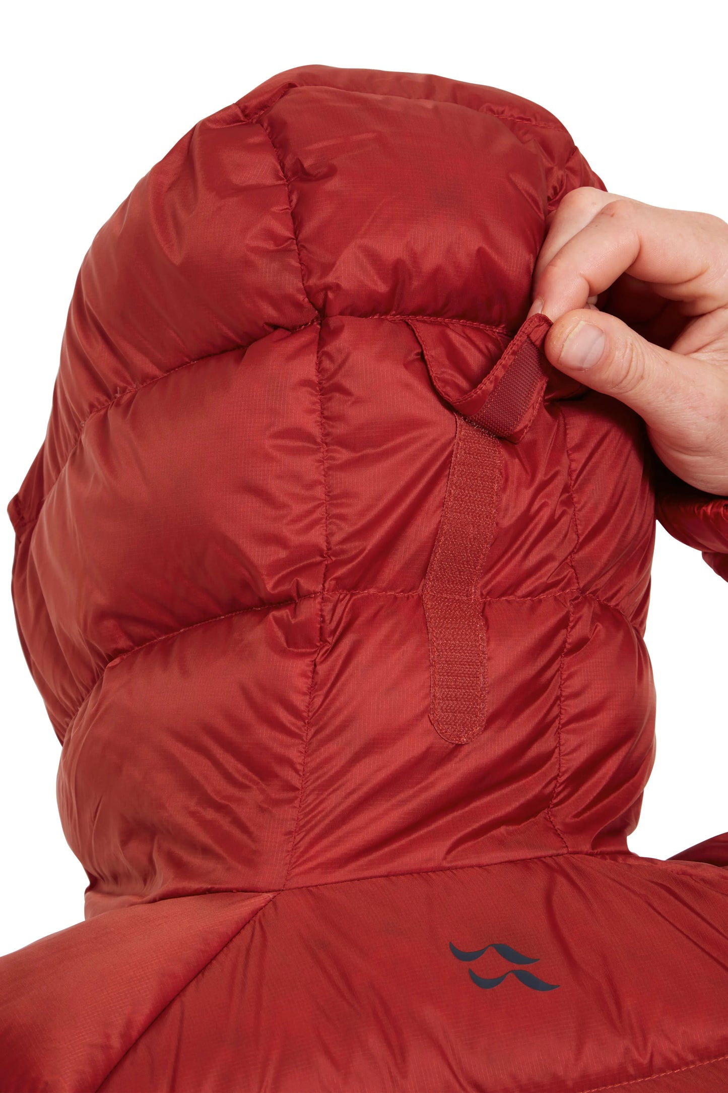 Rab Glaceon Pro Jacket Tuscan Red/Dark Horizon / XXL