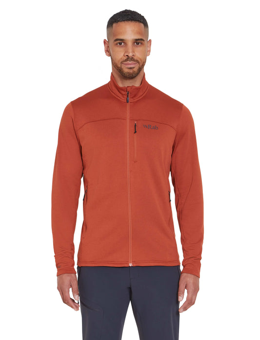 Rab Graviton Jacket Tuscan Red / XXL