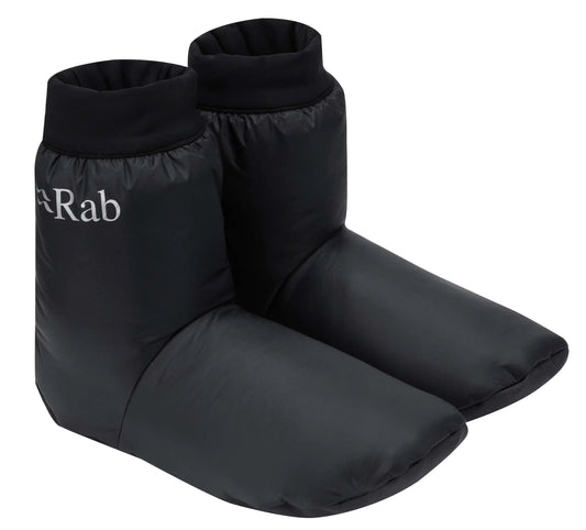 Rab Hot Socks Black / XL