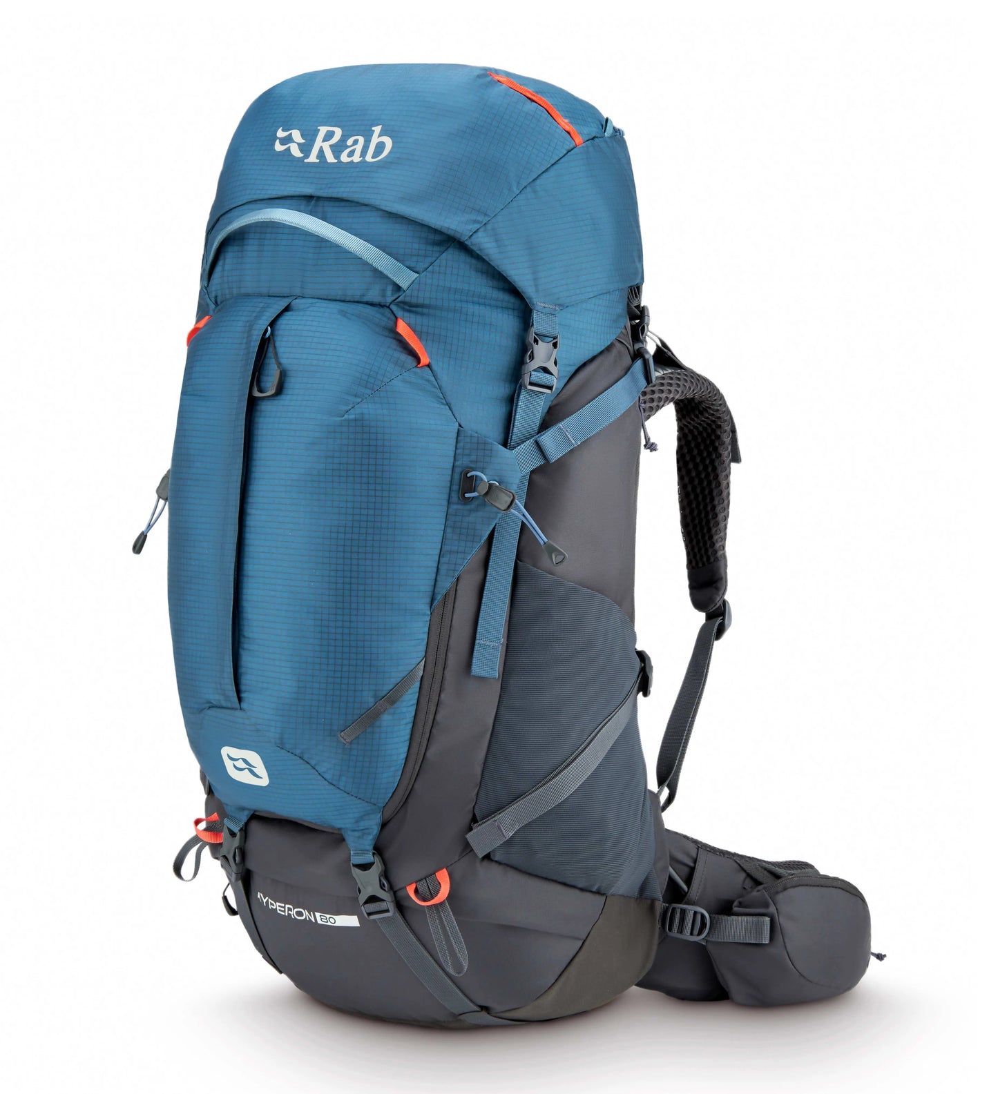 Rab Hyperon 80 Orion Blue/Anthracite / LXL