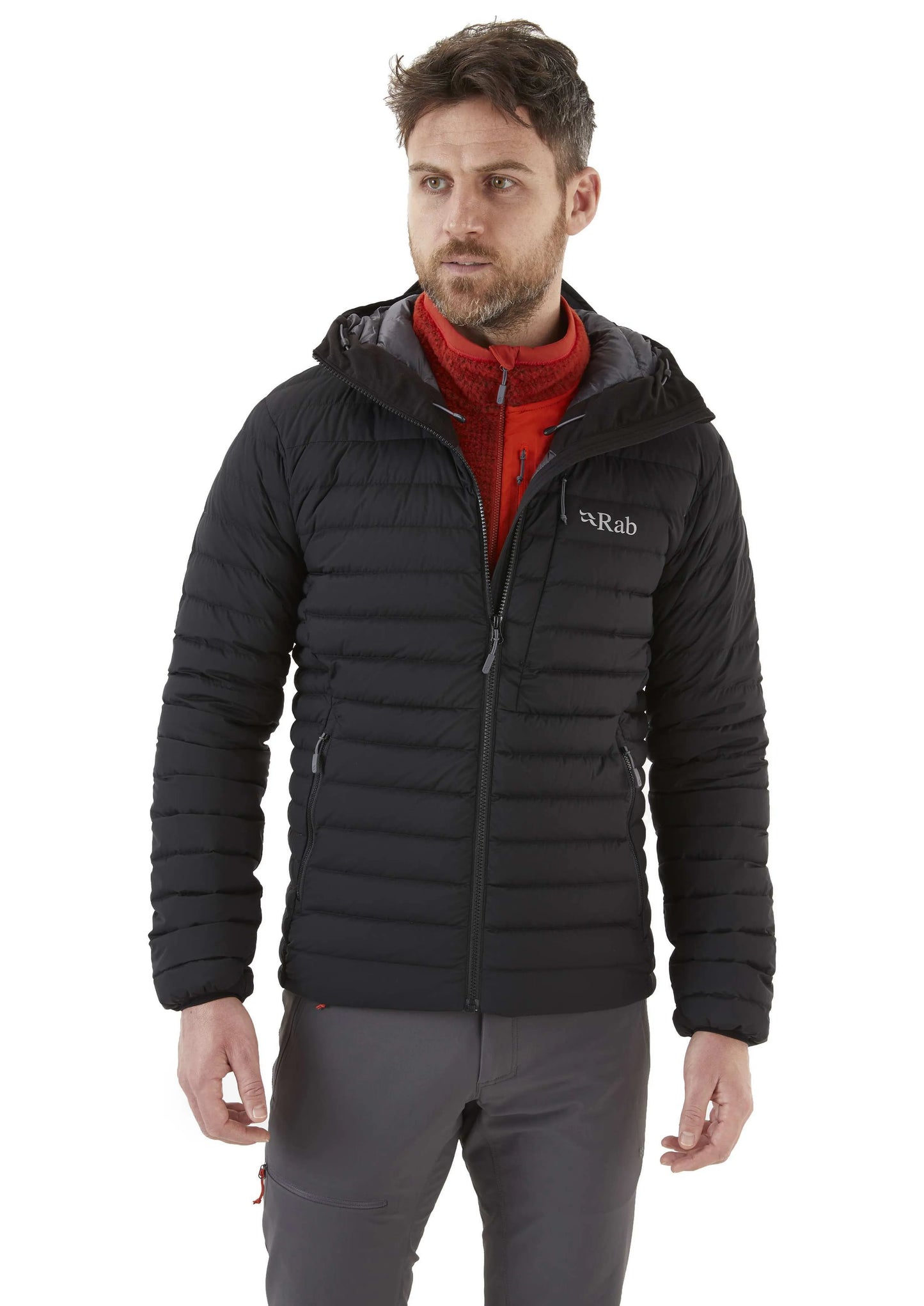 Rab Infinity Microlight Jacket Black / XXL