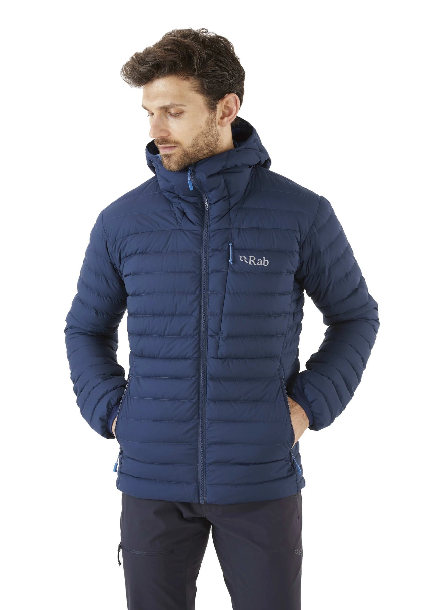 Rab Infinity Microlight Jacket Deep Ink / XXL