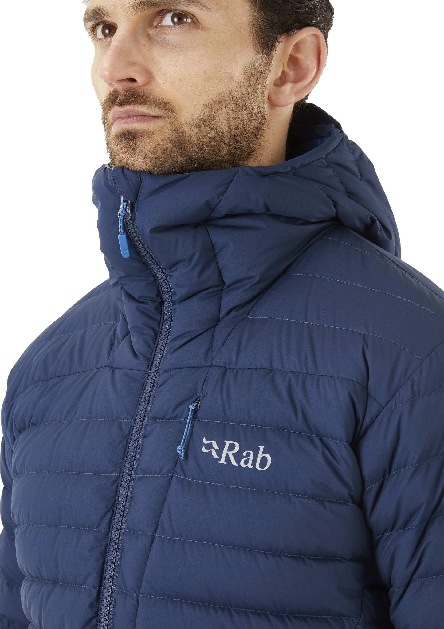 Rab Infinity Microlight Jacket Deep Ink / XXL
