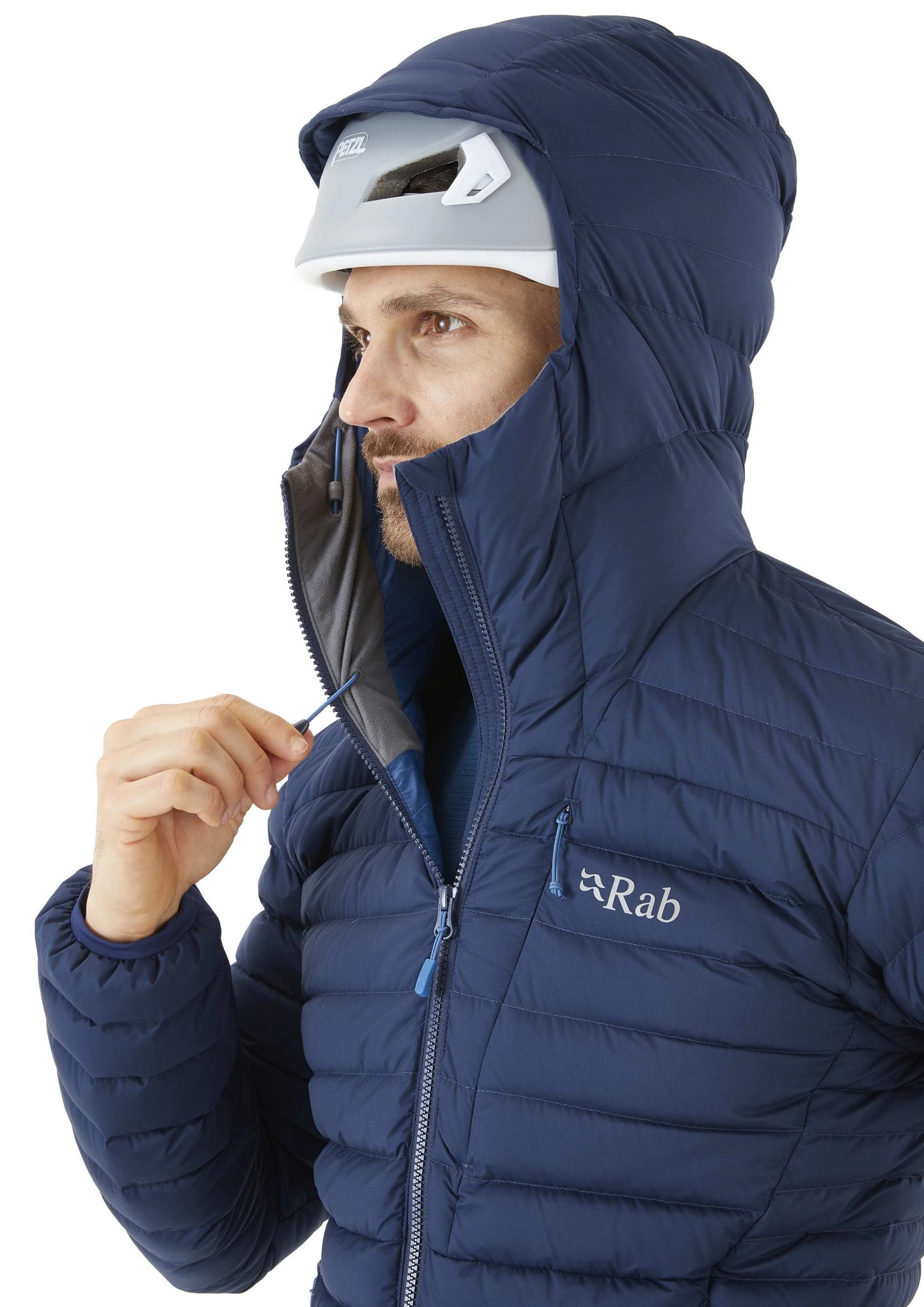 Rab Infinity Microlight Jacket Deep Ink / XXL