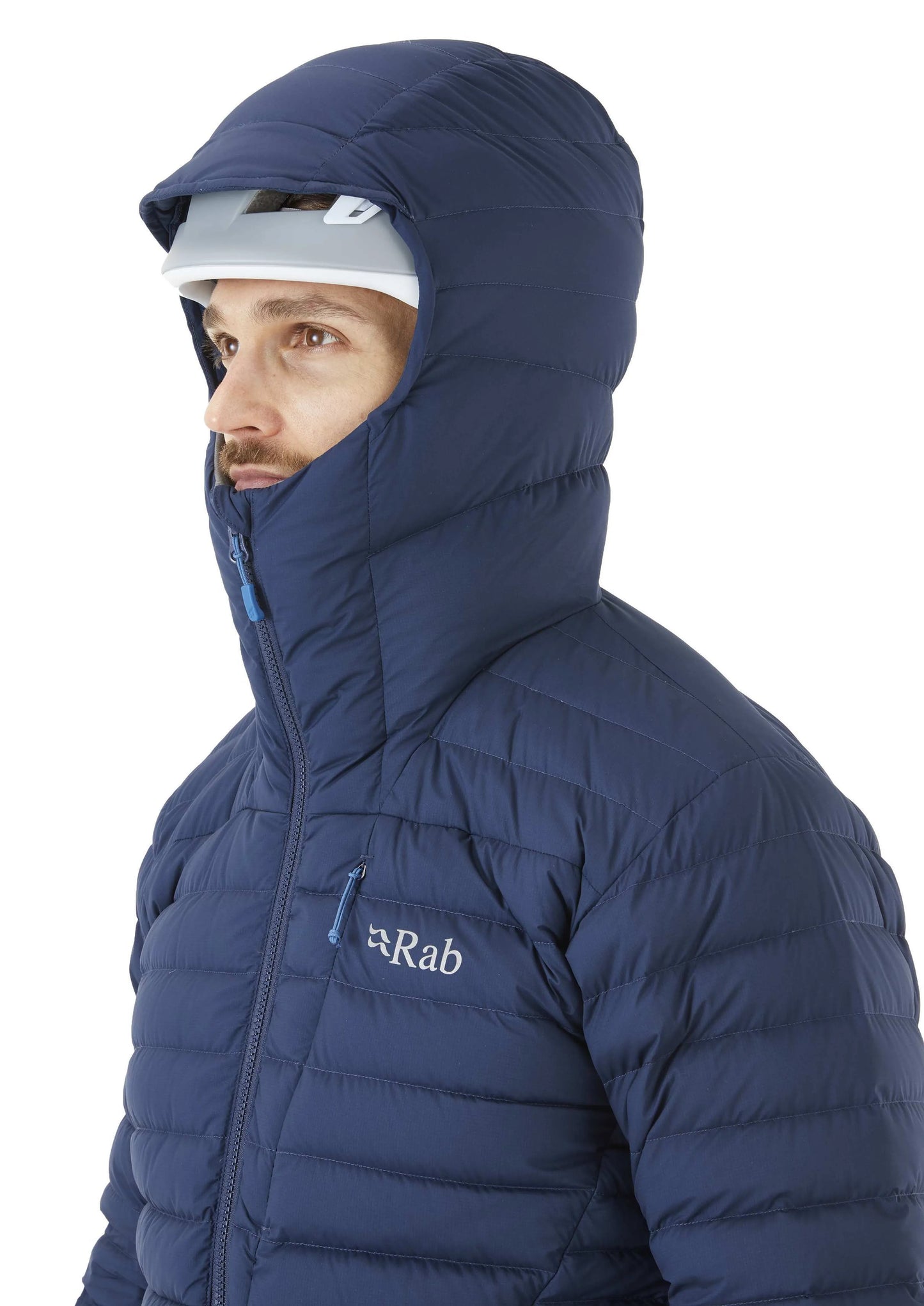 Rab Infinity Microlight Jacket Deep Ink / XXL