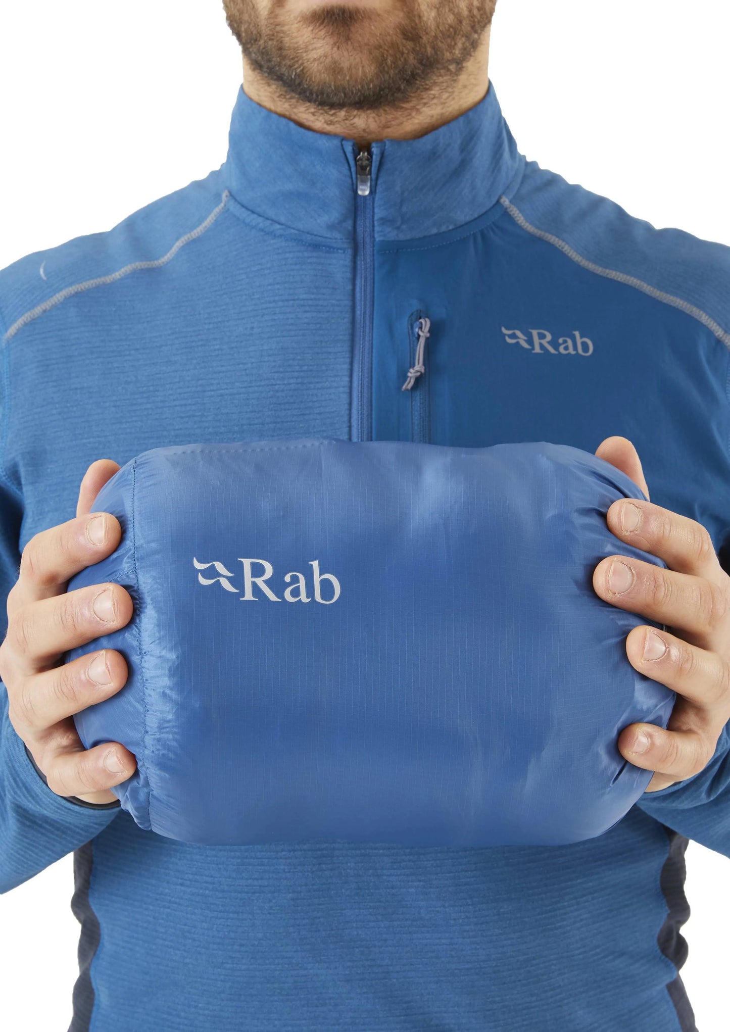 Rab Infinity Microlight Jacket Deep Ink / XXL