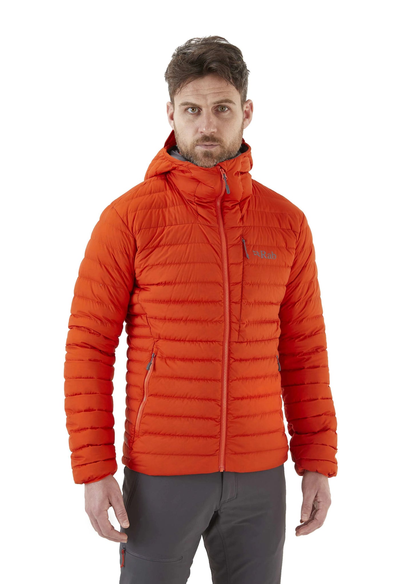 Rab Infinity Microlight Jacket Firecracker / XXL
