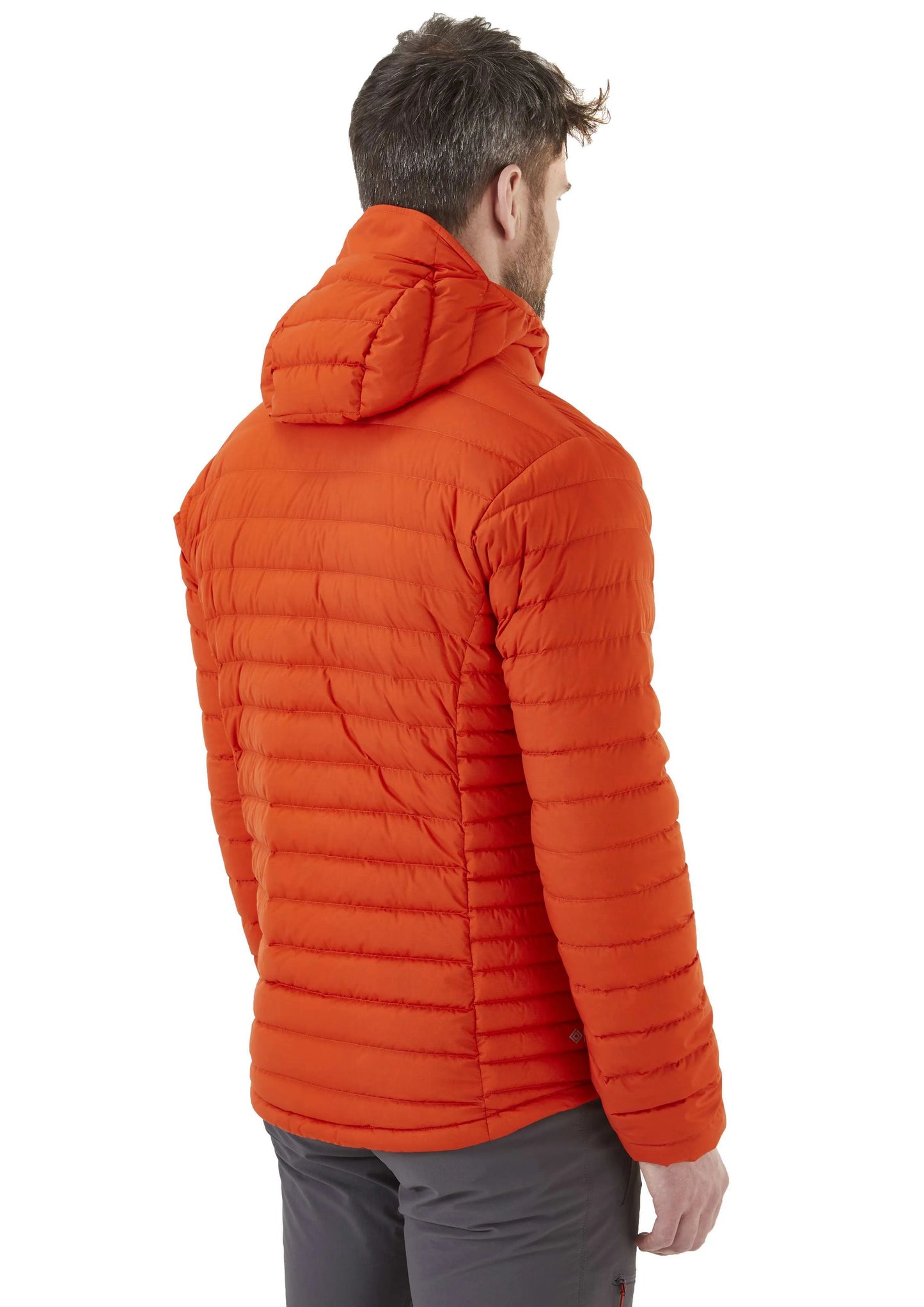 Rab Infinity Microlight Jacket Firecracker / XXL