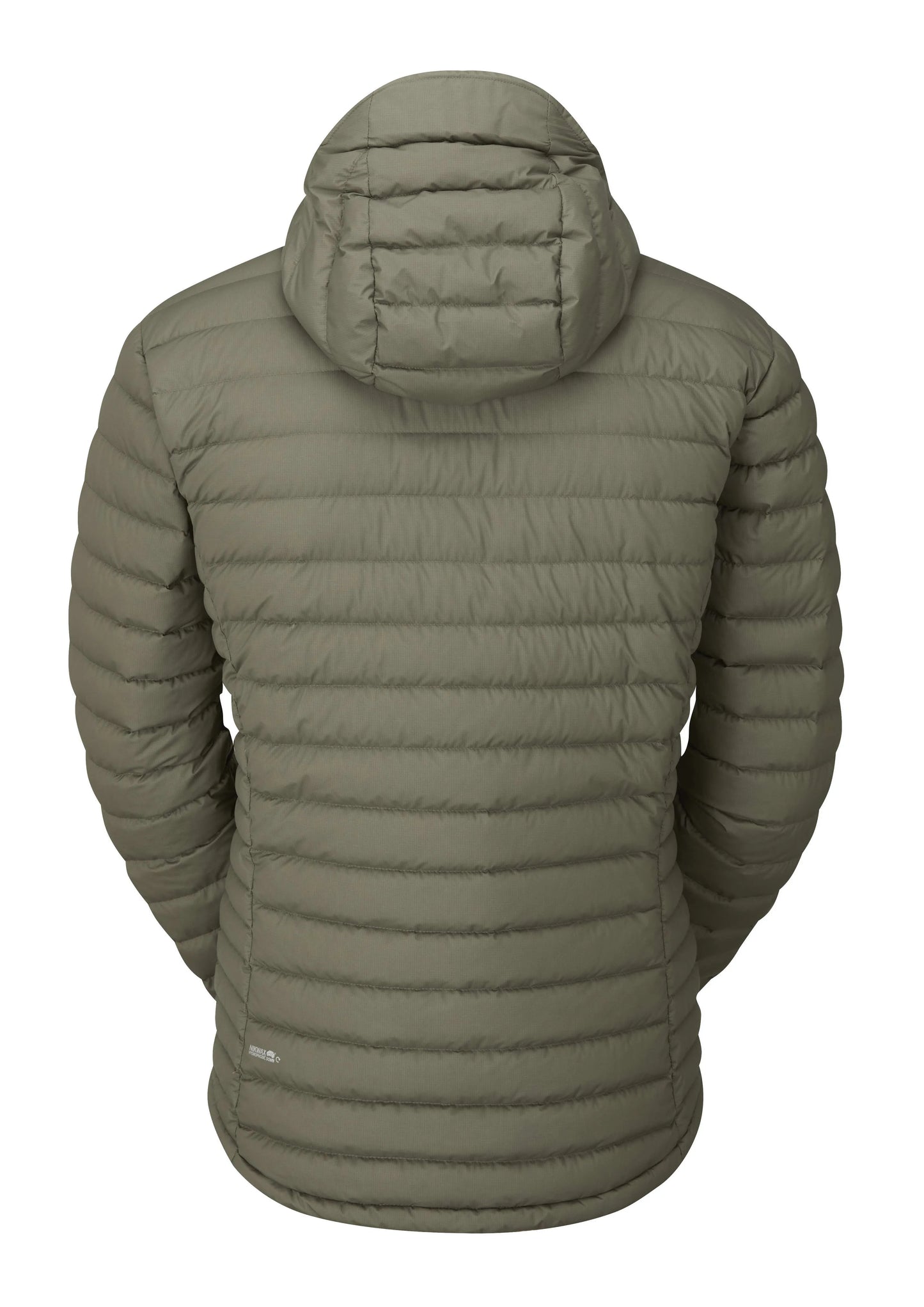 Rab Infinity Microlight Jacket Light Khaki / XXL