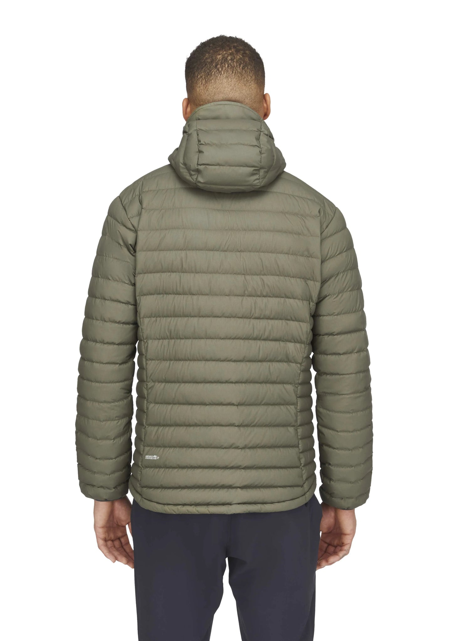 Rab Infinity Microlight Jacket Light Khaki / XXL