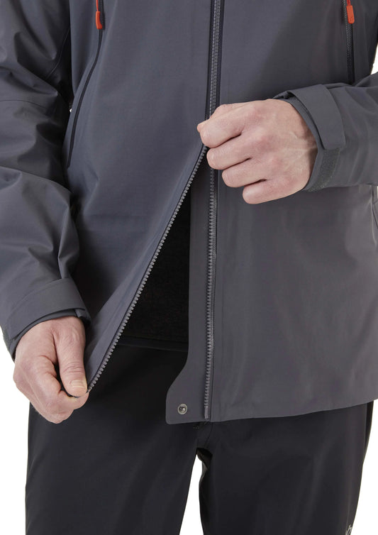 Rab Kangri GTX Jacket Graphene / XXL