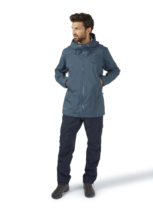 Rab Kangri Paclite Plus Jacket Orion Blue / XXL