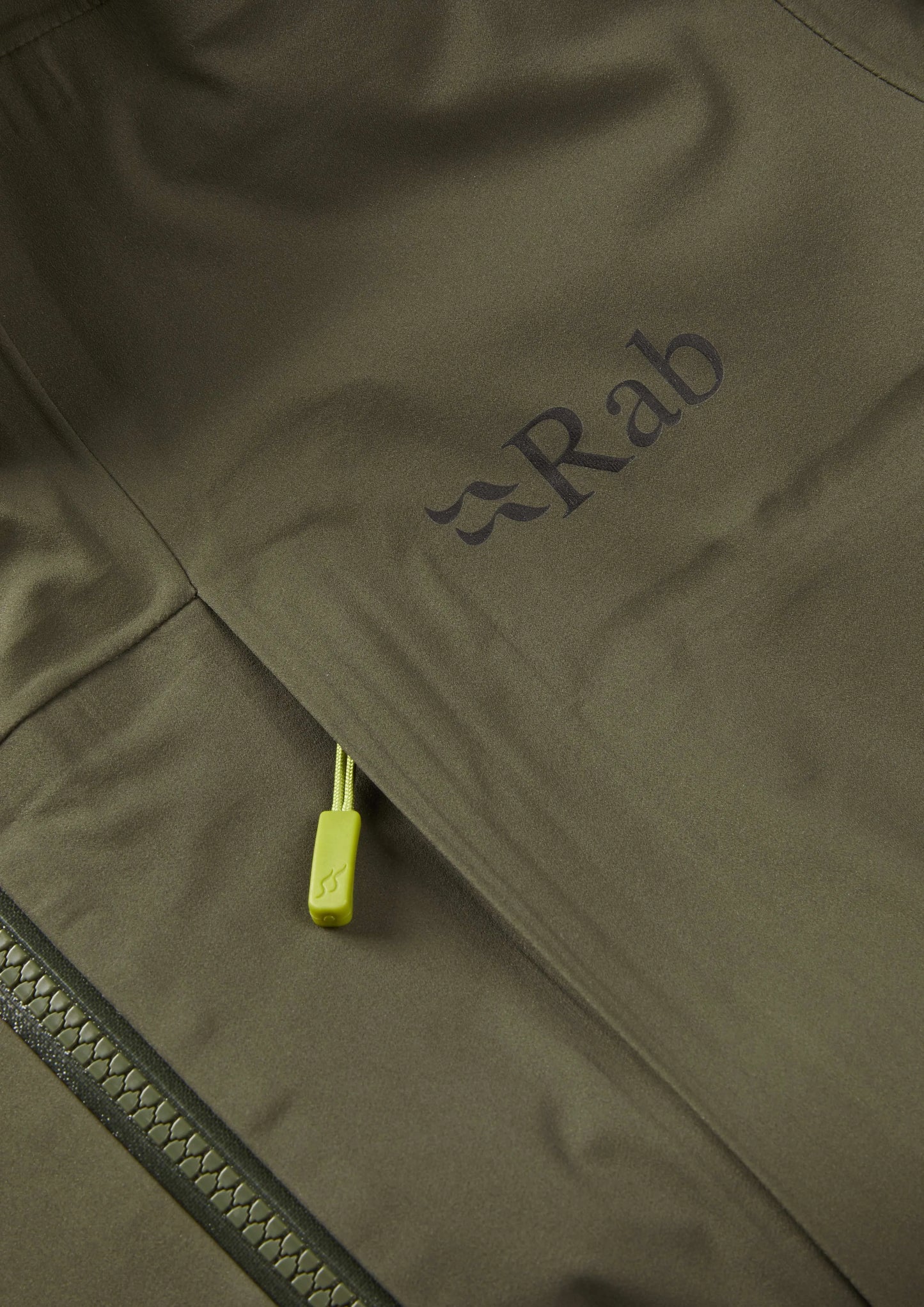 Rab Khroma Kinetic Jacket Army / XXL