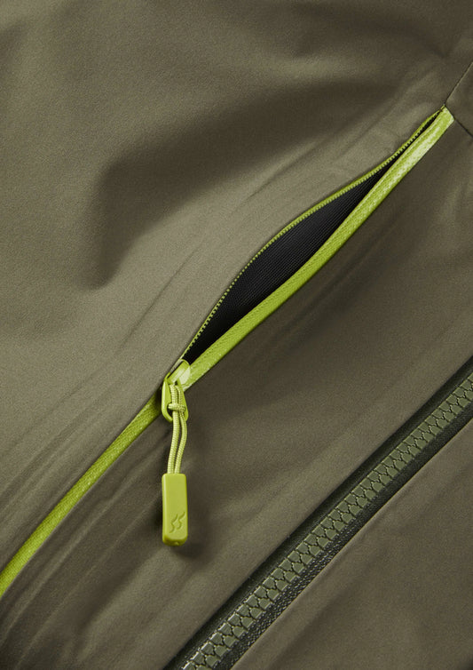 Rab Khroma Kinetic Jacket Army / XXL