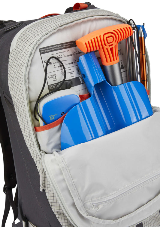 Rab Khroma 22 Pewter / M