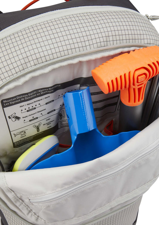 Rab Khroma 30 Pewter / M