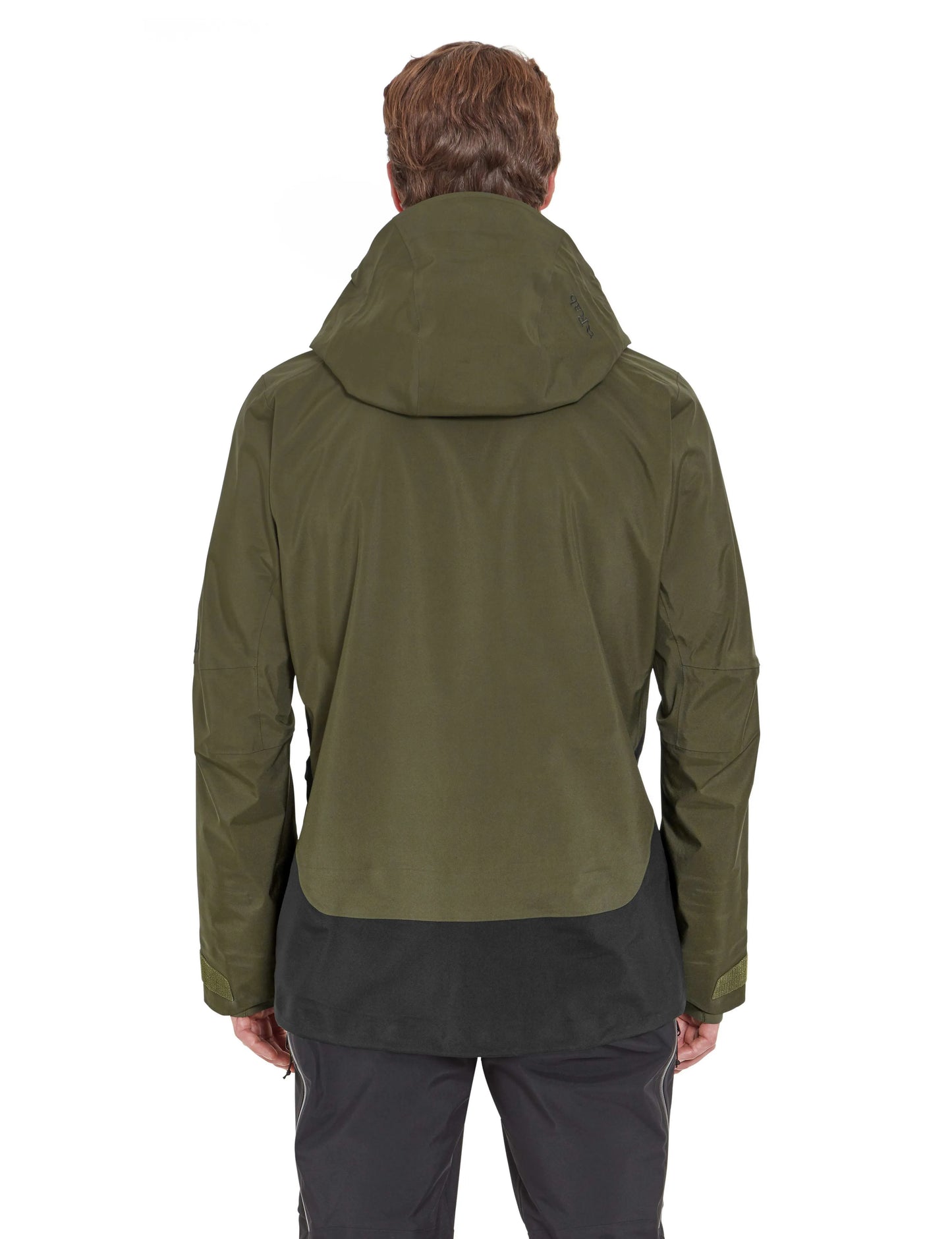 Rab Khroma Converge Jacket Army/Black / XXL