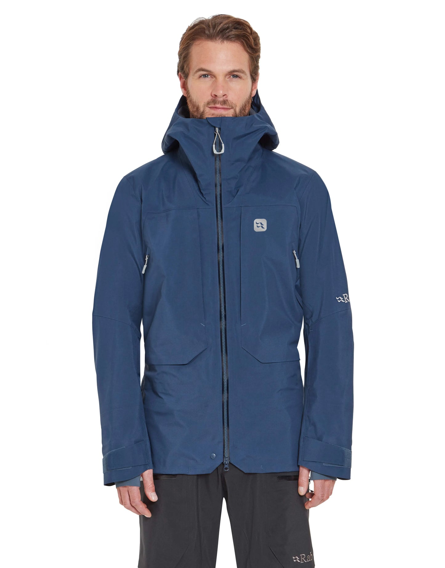 Rab Khroma Converge Jacket Tempest Blue / XXL