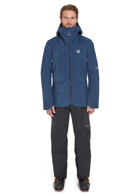 Rab Khroma Converge Jacket Tempest Blue / XXL